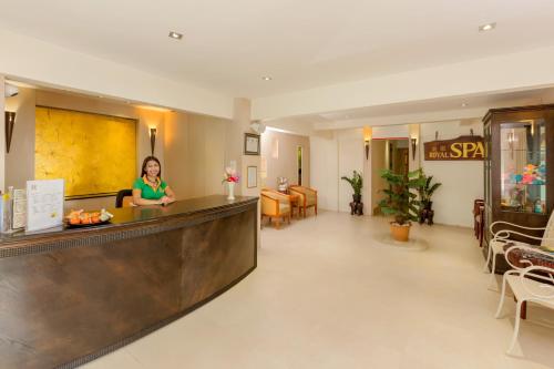 Gallery image of The Golden Ville Boutique Hotel and Spa in Pattaya Central