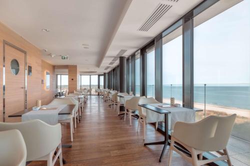 Posezení v ubytování Radisson Blu Resort Swinoujscie