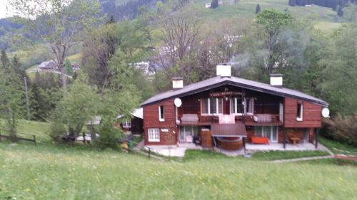 Gallery image of Free Spirit Lodge in Sörenberg