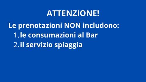 a screenshot of a cell phone with the words la permutation non indologia at Park Hotel Valle Clavia in Peschici