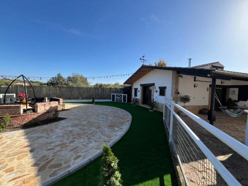 Caserío de Charca Cuca