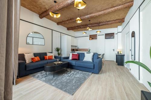 Le Joyau 3 pièces au coeur de Nice