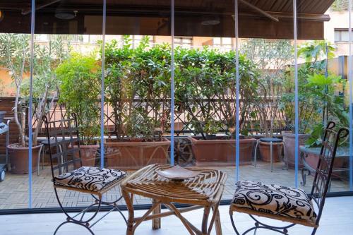 GreenGardenSuite, Central Station