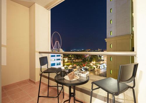 2 min walk to JBR Beach & Dubai Marina - Sea View