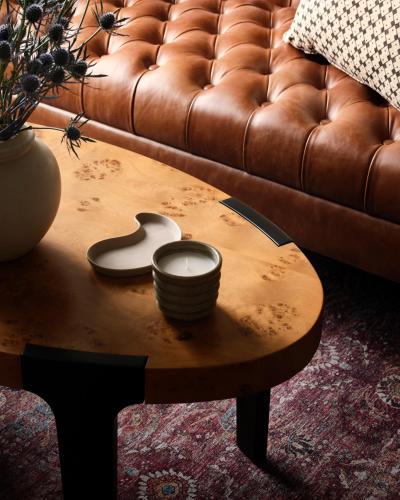 Гостиная зона в Memoir Wedgewood Houston