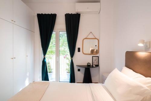 1BR Stylish Apt 20 Minutes from Acropolis