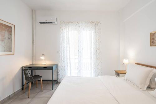 Bright & Cozy 2BR in Neos Kosmos