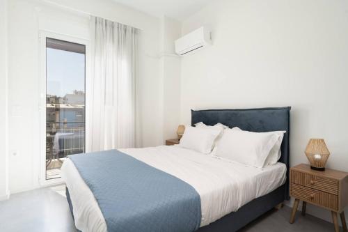 Revived Urban Charm - 1BR