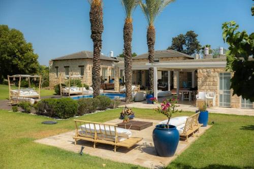 Gallery image of משק פרטוש Meshek Partouche in Tel ‘Adashim
