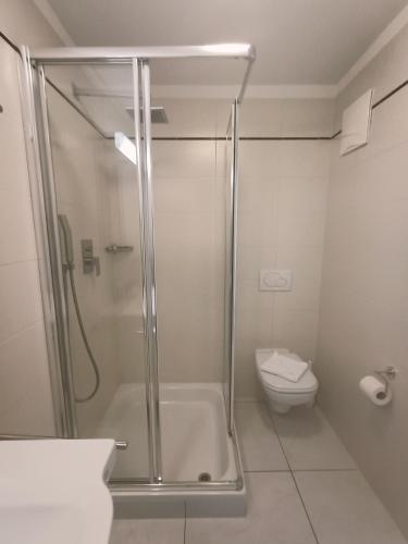 Un baño de Residenza Vivian Deluxe Apartments