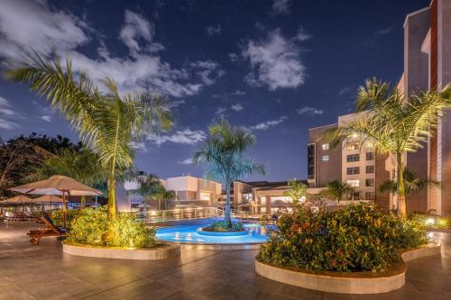 Bazén v ubytování Glee Nairobi, a Preferred LVX Hotel nebo v jeho okolí