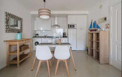 Bonito Apartamento en Frente del Mar