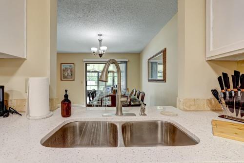 Fotografie z fotogalerie ubytování Patio Paradise La Casa de Papel v destinaci Jacksonville