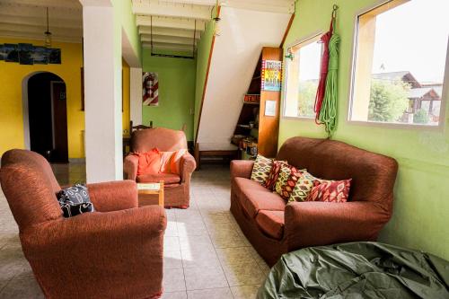 Gallery image of Hostel Wenuy- in El Chalten