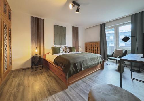 Foto SPOTLIGHT 4YOU City Apartment with parking by belle-stay 3