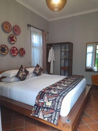 Gallery image of Kinga Homes Boutique Hotel in Moshi