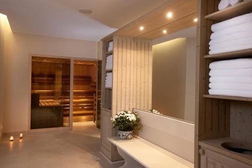Bagno di Schloss Lüdersburg Golf & Spa