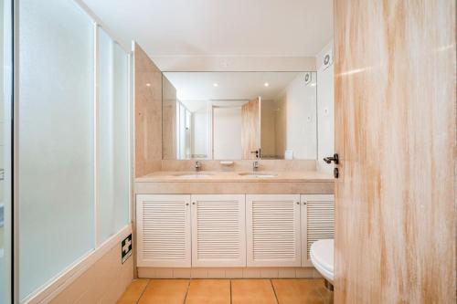2 bedroom apt Vila Sol
