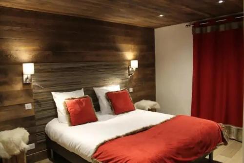 Gallery image of LA DATCHA CHALET PISCINE HAMMAM SAUNA 25 personnes in Champagny-en-Vanoise