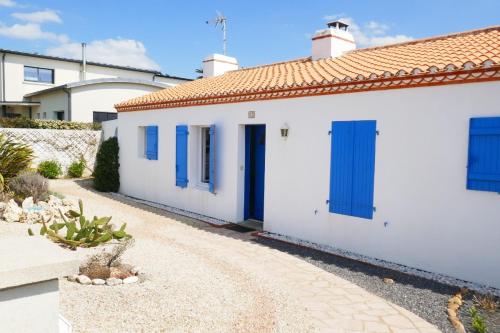 Photo de la galerie de l'établissement Grande Maison 200m de la plage à Bretignolles Mer plus piscines partagées, à Bretignolles-sur-Mer
