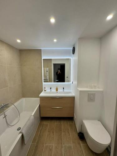 Le Romain-Appartement duplex de Standing à Annecy