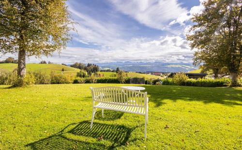 Afbeelding uit fotogalerij van Ferienwohnungen Appartements Bergwald in Scheidegg