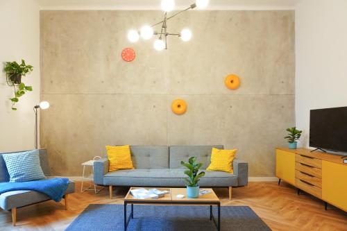 Ráday Bliss Apartment