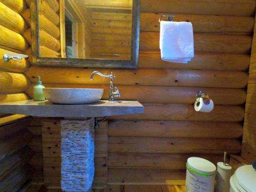 Fotografie z fotogalerie ubytování Villa Katia Agiokampos v destinaci Agiokampos
