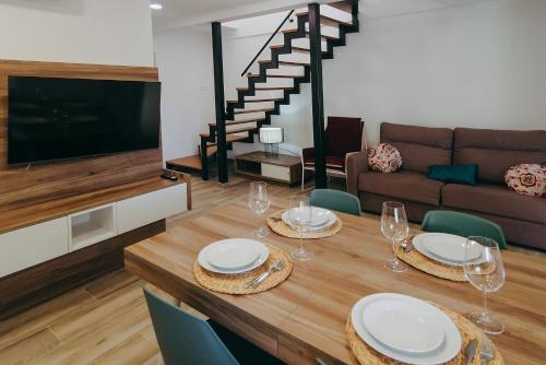 WELCS DUPLEX 192 PDA cerca del mar