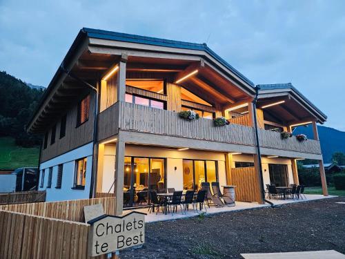 Chalets te Best by Schladming-Appartements