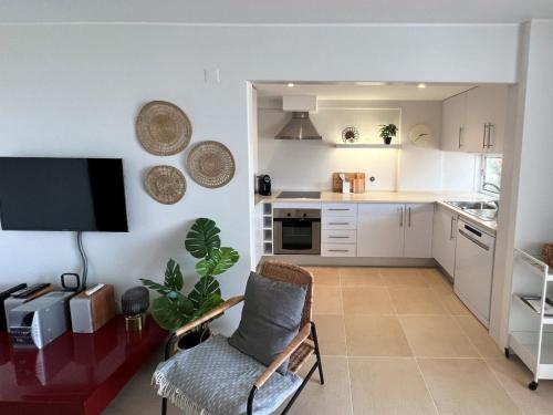 Apartamento Golden Sky