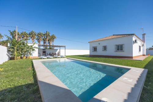 Chalet La Barrosa