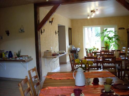 Billede fra billedgalleriet på Pension Lindenhof i Kachlin