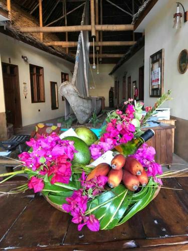Gallery image of Pazuri kendwa Beach Hotel in Nungwi