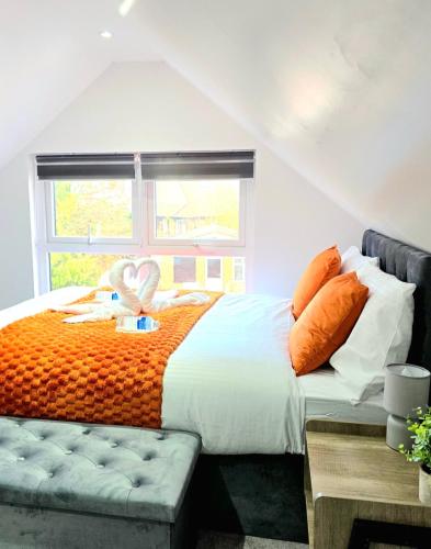 Galeriebild der Unterkunft LIVNEST Apartment Wembley Park in London