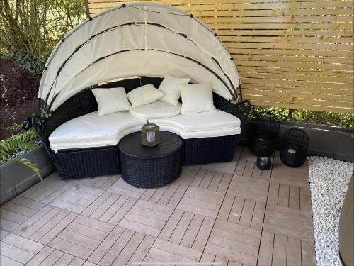 aificialificialificialificialificialificialificialificialificialificialificialificialificialificialificial at gemütliche rustikale Wohnung mit Kamin und optionalem Whirlpool in Bad Sobernheim