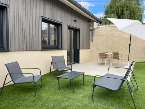 Le petit chalet de la Ronzière de Miss K