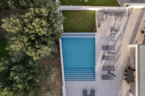 Πισίνα στο ή κοντά στο Kymothoe Elite Villas