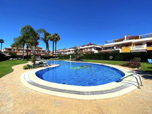 Encantador bungalow de planta baja