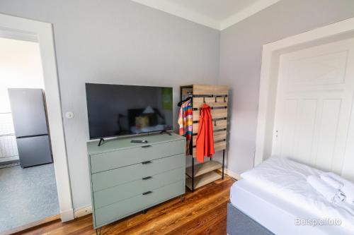 Gallery image of Apartment für Alleinreisende in Brunsbüttel