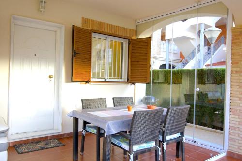 Encantador bungalow de planta baja