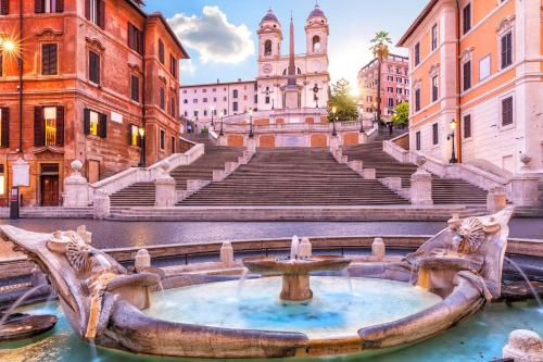 Appartamento Roma Prefetti Suite