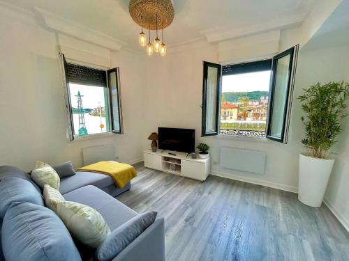 Kai Bilbao - Apartamento junto a la ria