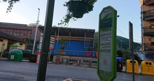 MiravallesにあるPiso Rio Nervión 15 Minutos Bilbaoのギャラリーの写真