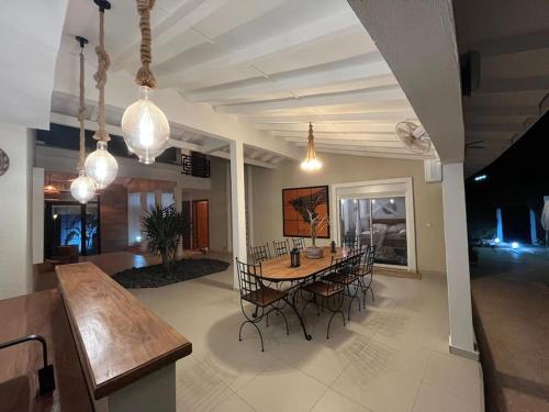 Gambar di galeri bagi Villa Adjana Seaside di Mbour