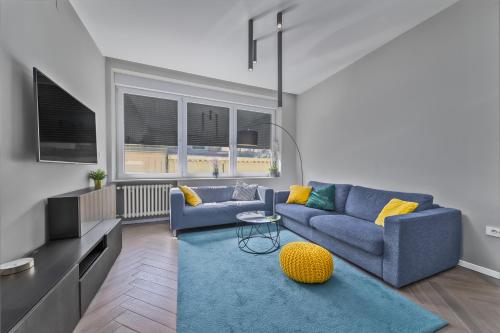 Main square apartments 1