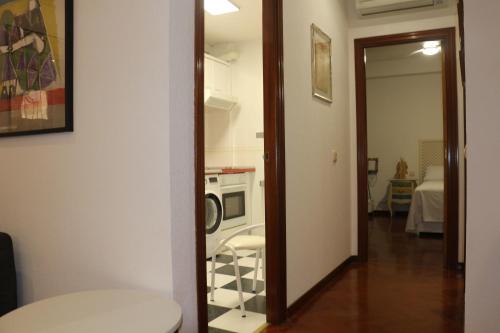 Apartamento Montichel, parking gratuito