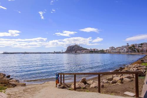 Águilas Delicias Piscina Wifi AC Parking Gratis