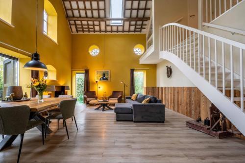 Billede fra billedgalleriet på Groenendijk Verhuur - Landgoed Weelzicht appartementen i Noordgouwe