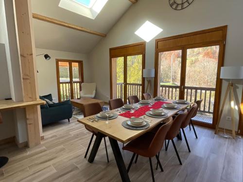 Lighthouse - a chalet inspired penthouse perfect for all seasons